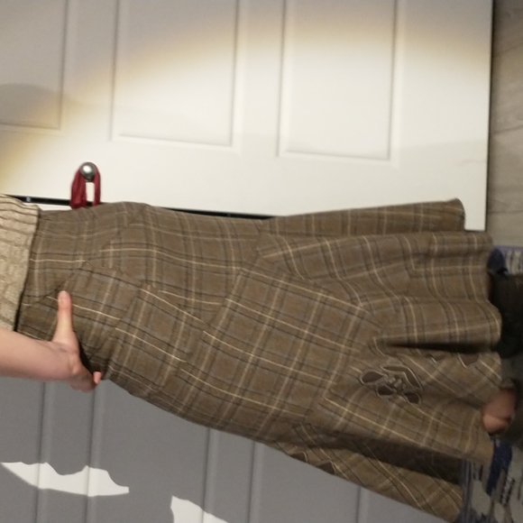 an Fransisco whool skirt - Picture 2 of 6